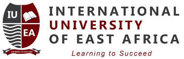 INTERNATIONAL UNIVERSITY OF EAST AFRICA